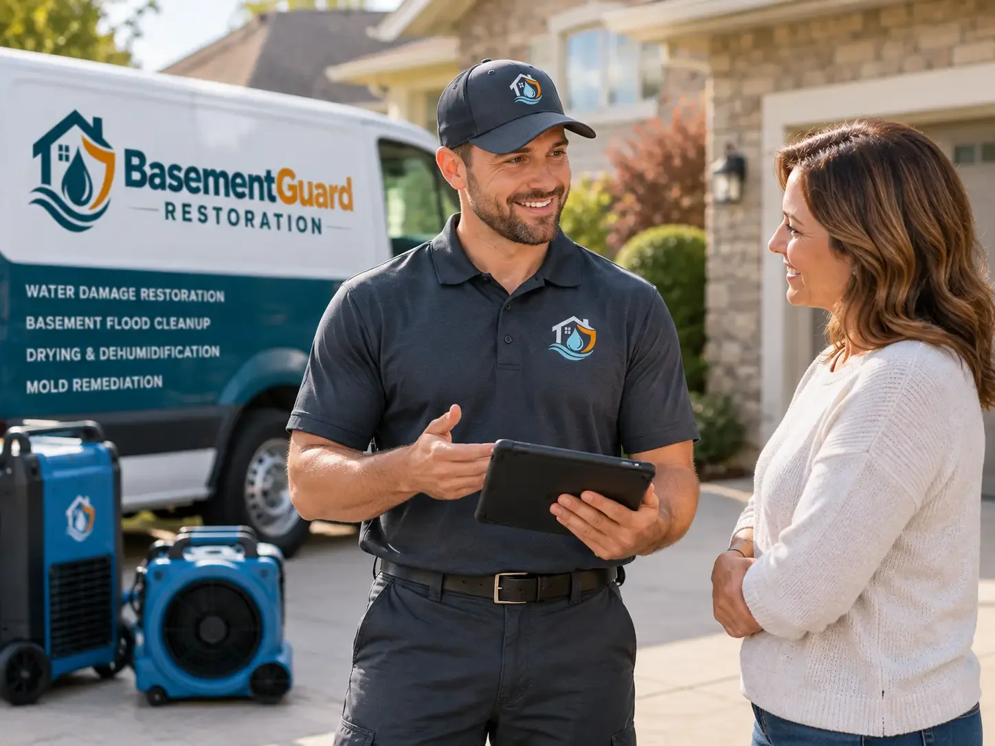 Basement Water Damage Restoration Smithsburg, MD FAQs